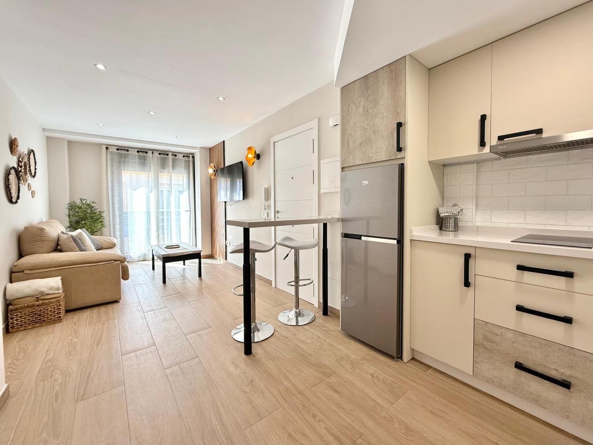 Appartement Luna Holidays Center And
