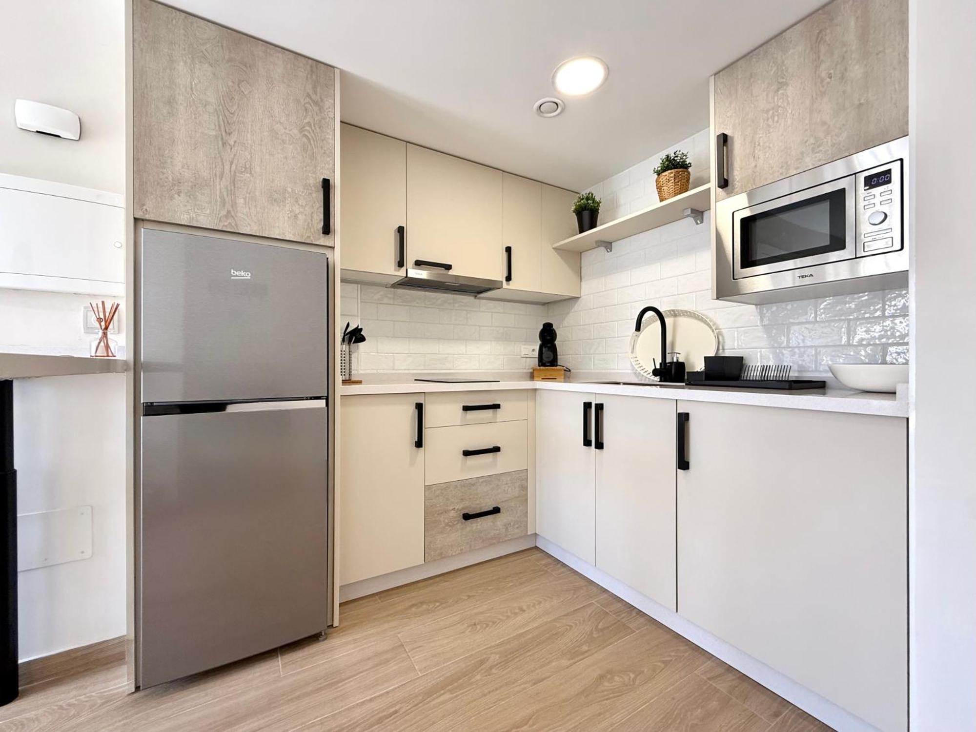Appartement Luna Holidays Center And Fuengirola